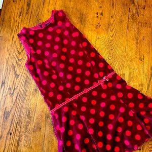 Girls Mini Boden Dress